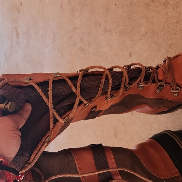 Conquest Carly Winter boot Sorel - Picture 5 of 9